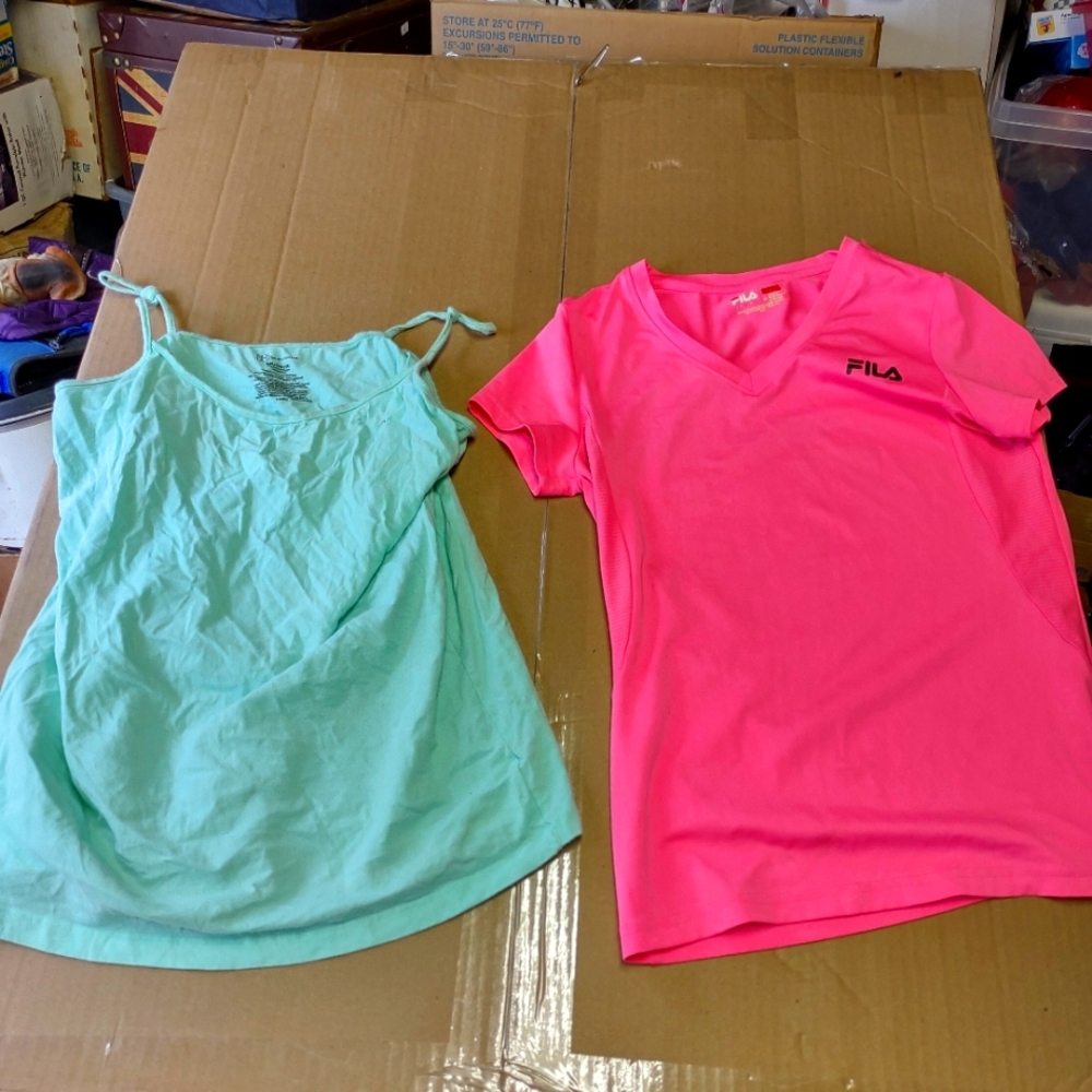 3 ladys shirts one price